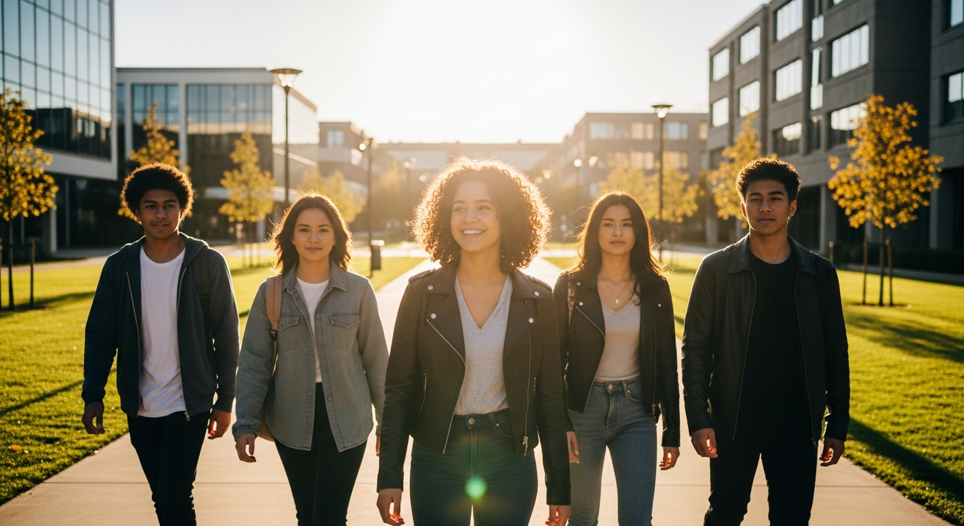 iMatter Academy Youth Leaders